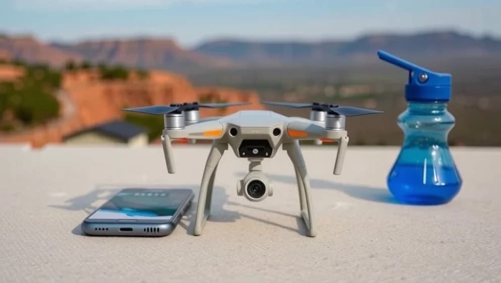 DJI Mini 3 Pro eller en vanlig drone