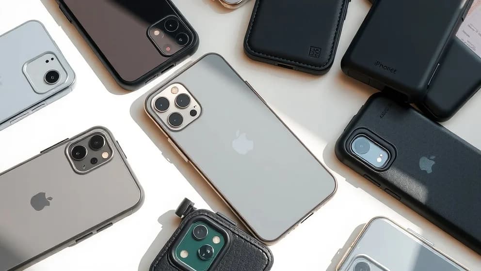 iPhone 15 Pro skal som håller verkligen