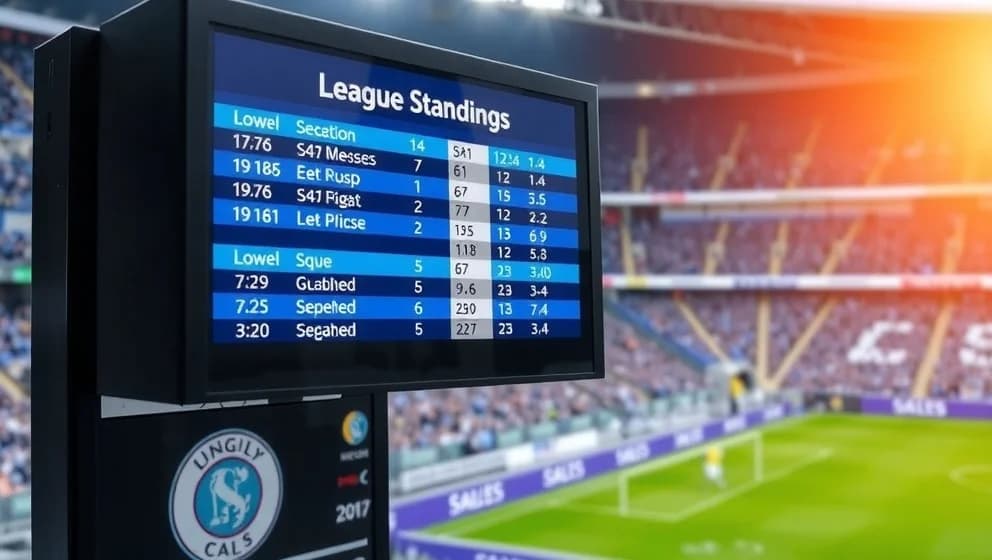 Östersunds FK poängställning denna säsong