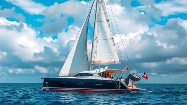 Över Atlanten 2024 deltagare förbereder sig för havet