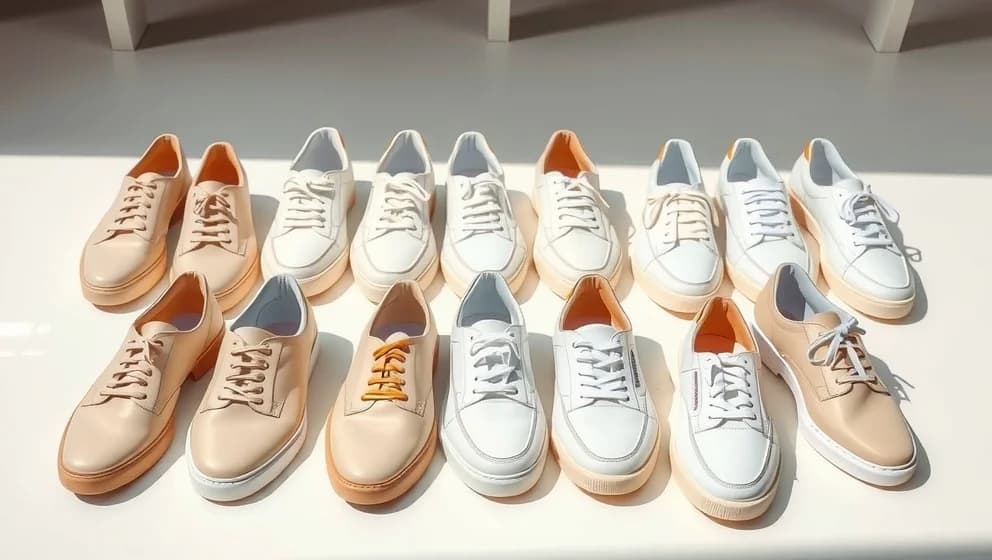 Philippe Model skor herr som passar varje tillfälle