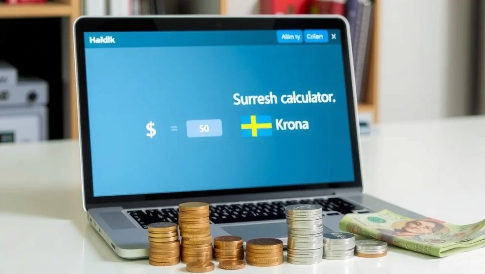 Vad kostar 1000 dollar i svenska kronor