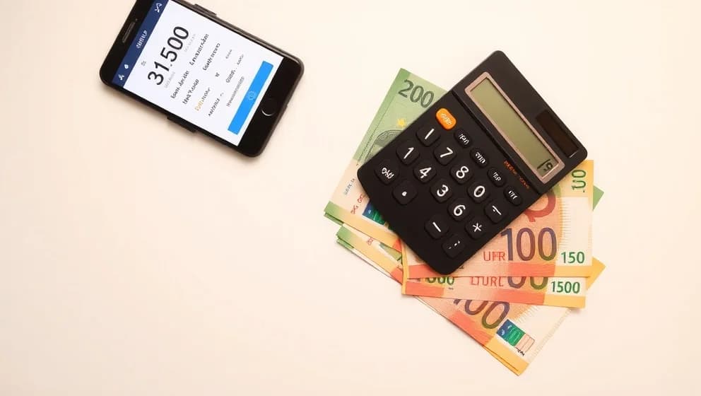 Vad kostar 1000 euro i svenska kronor